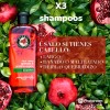 Herbal Essences Shampoo Herbal Essences Pelo Largo Granada y Proteína