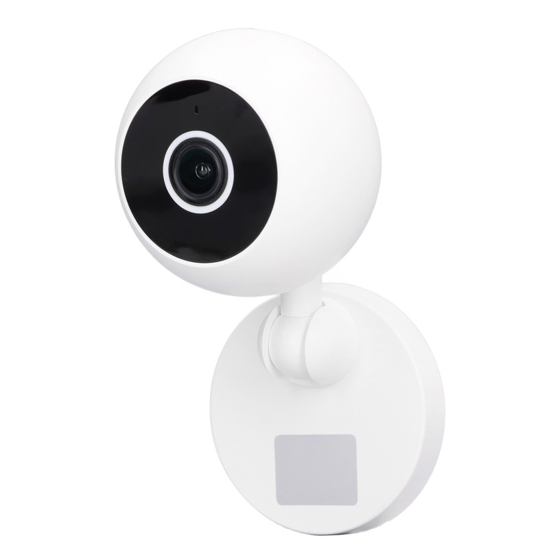 Wireless Home Security Camera WiFi Connection 360 Degree Rotation Infrared