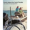 HUFEWU Control Cables 10FT Fit for Outboard Engine GEN I