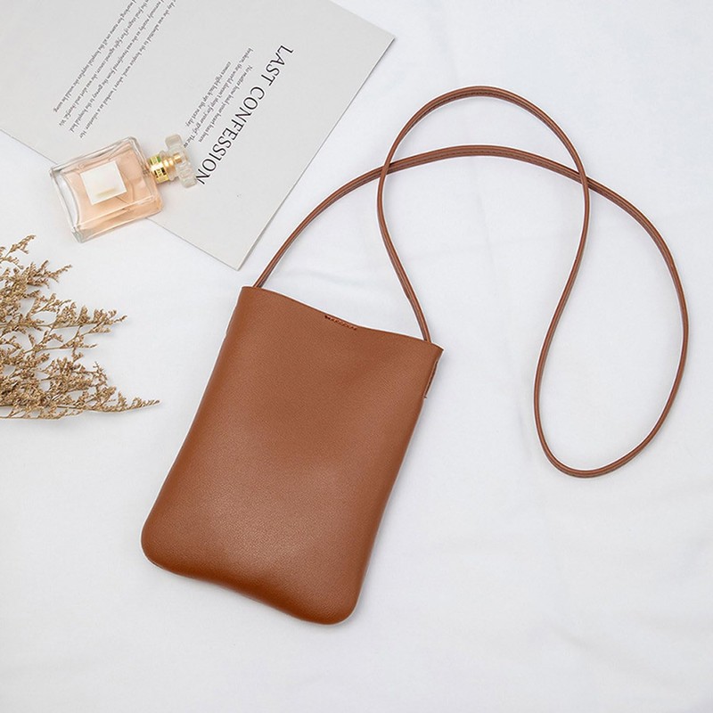 SaveSooo Women's Portable Shoulder Shoulder Crossbody Shoulder Bag Lightweight Trinket