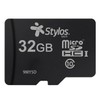 Memoria Micro SD 32GB Clase 10 Sin Adaptador Negro Stylostech