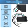 VANJING Capacitor Discharge Ignition Switch Box Compatible with Mercury 3