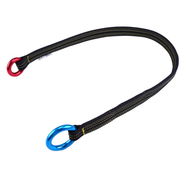 WILDKEN Tree Arborist Friction Saver Tree Climbing Cambium Saver Loop