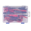 22 in 1 Multimeter Test Leads Set with Electrical Alligator