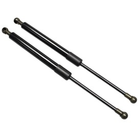 Kedoukj Hood Struts for Mazda6 Mazda Atenza 2012-2021 Modify Engine Bonnet Lift Support Cylinders Shock Absorber Dampers Props (Pure Black)