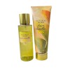 Victoria's Secret Bare Vanilla Sol Mist & Lotion Set