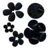 Kit Profesional De Brochas De Maquillaje Todo En Uno