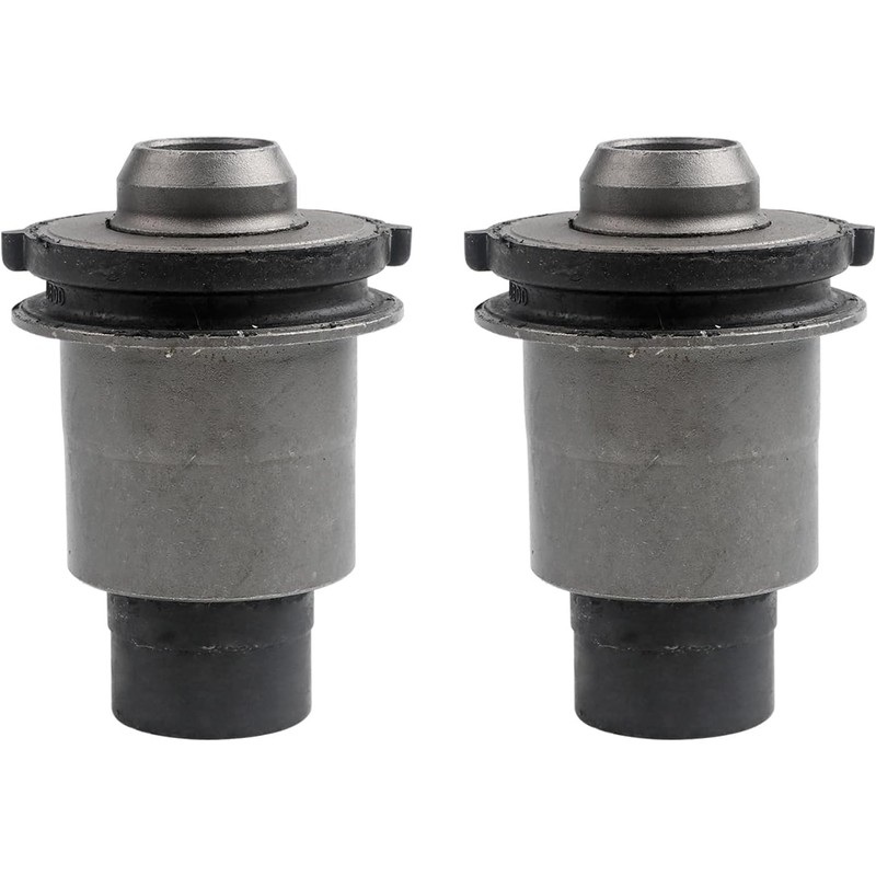 Prefer Warehouse Pair Front Suspension Subframe Bushing Left & Right