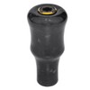 Gomexus F24 Reel Handle Knob, Forged Carbon, 0.9 inch (24