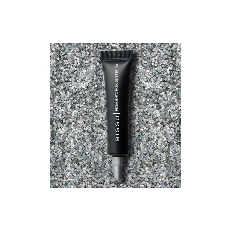 Pegamento Para Glitter Biss Fijacin Profesional 10g Tono Del Primer