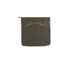 Top Grain Leather Canvas Apron Butcher Apron - Woodwork Apron