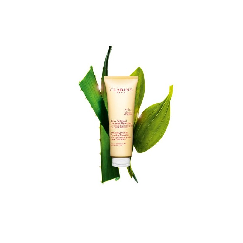 Clarins [Clarins] Gentle Foaming Cleanser 125ml / [클라랑스]젠틀 포밍 클렌저