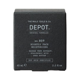 Depot No. 809 Night Face Moisturiser 65ml
