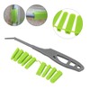 TorSor Silicone Caulking Tools Caulk Silicone Sealant Finishing Tool with