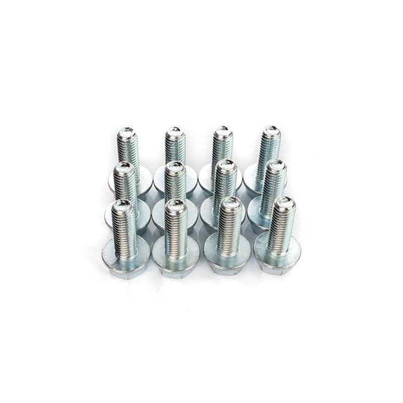 Header Bolt Set Fits Chevy LS Engines - LS1, LS2,