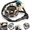 Artudatech Alternator Stator Coil 8 Poles for Honda CRF250R 04-09