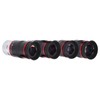 1.25" 68° Ultra Wide Angle FMC Eyepiece Kit 6+9+15+20mm for