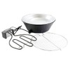 Better Chef Indoor Electric Barbecue Grill | 12-Inch | 1-KW