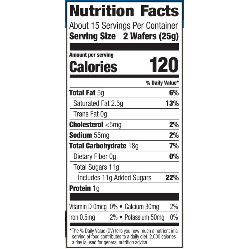 Pepperidge Farm Pirouette Cookies, French Vanilla Flavored Crème Filled Wafers,
