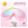 Retolit Gafas Goggles Natación Para Niños Antivaho Protección 6 En