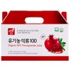 Malgeun Farm Organic Pomegranate, 70ml, 30 pieces / 맑은농장 유기농 석류, 70ml, 30개