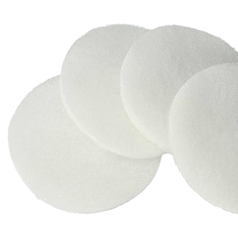 vhbw 20x Pollen Filters Compatible with Viessmann Vitovent 100-D Ventilation