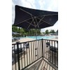 LOVE YOUR DECK | Patio Umbrella Holder | Outdoor Umbrella