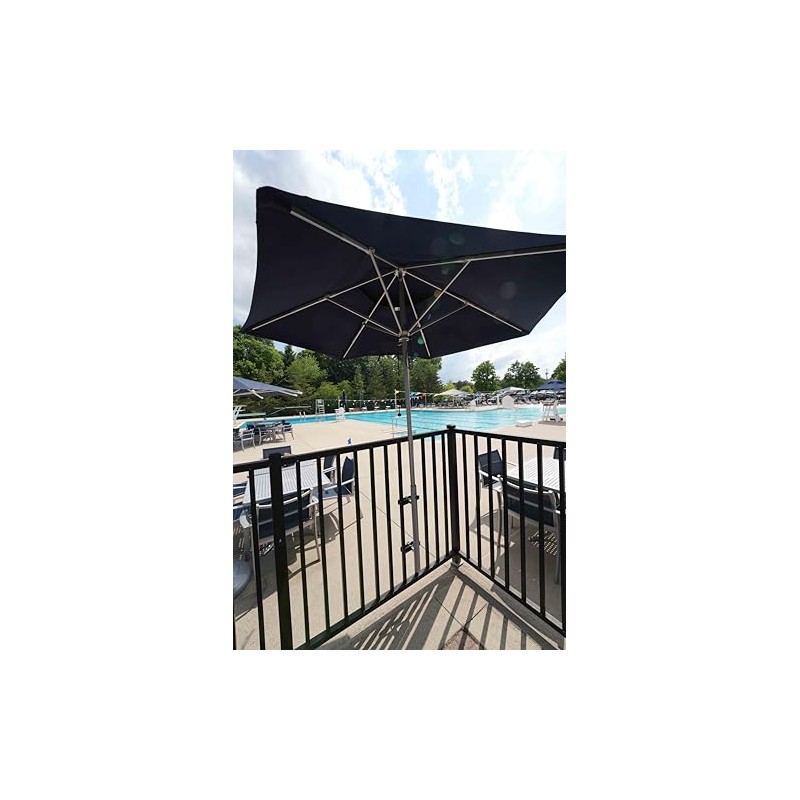 LOVE YOUR DECK | Patio Umbrella Holder | Outdoor Umbrella