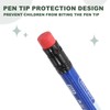 M&G Wooden Triangular Pencils, 12 Pcs HB Pencils Graphite Round