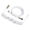 Gaming Keyboard Cable Nylon Type C to USB Double Sleeved