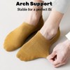 svlftecon No Show Athletic Cotton Socks 10 Pack Low Cut