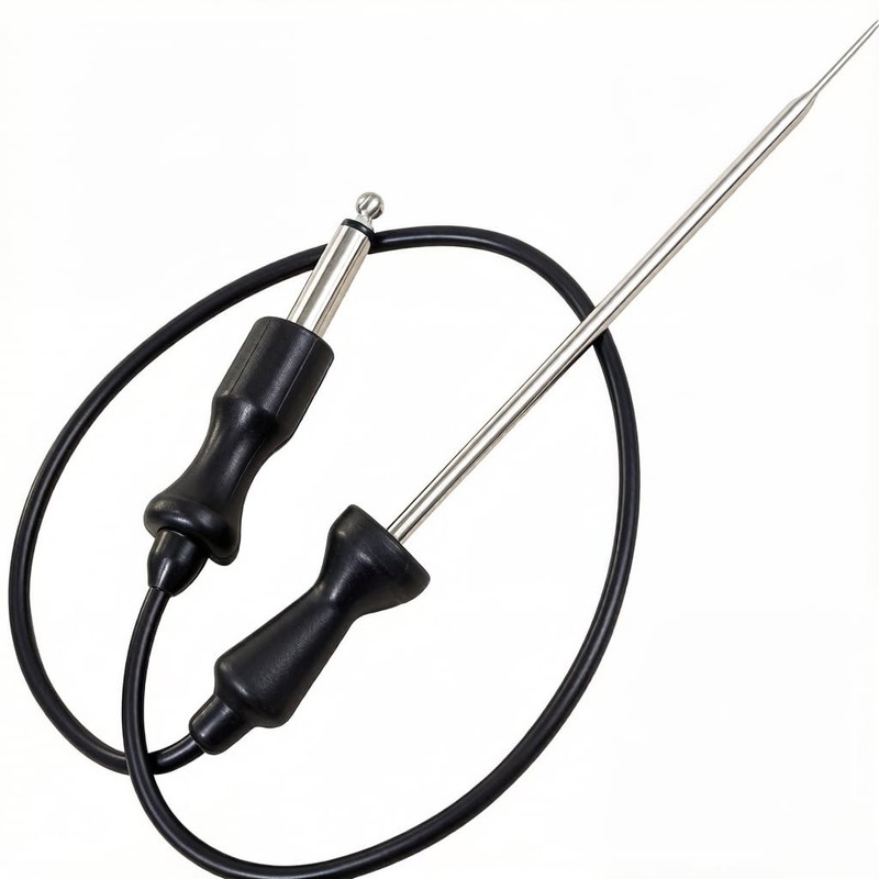 Wolf Oven Probe Replacement 5304503737 | Oven Temperature Sensor, 26-Inch