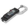 0‑25mm/0‑1in Digital Micrometer Electronic Thickness Outside Gauge Ruler Induatrial Grade