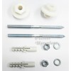 Bathroom Basin Wall MOUNTING Fixing FIT
