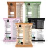 Online Quality Store Multani Mitti Powder + Chandan + Orange