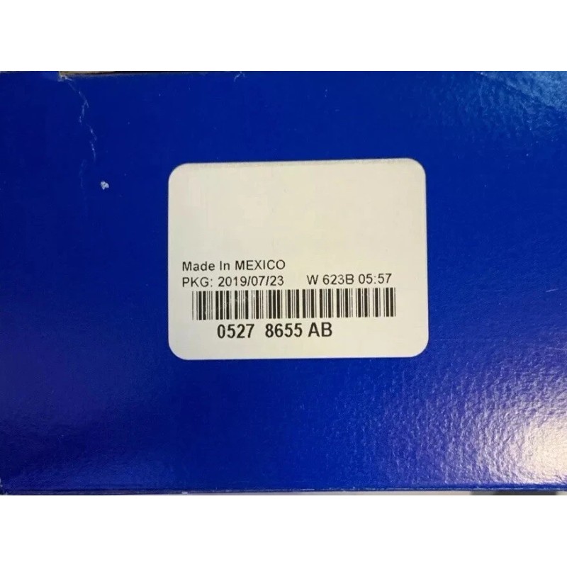 Mopar Locking Fuel Tank Gas Cap Mopar 5278655AB