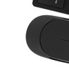 2.4G Wireless Ultra-Thin 22-Key Switch-Free Digital Keyboard Wireless Mouse Set