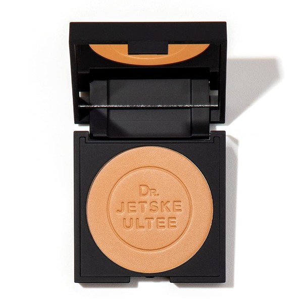 Bronzer Dr. Jetske Ultee | For a Natural Radiance and a Subtle Glow | With Nourishing Shea Butter and Jojoba Oil
