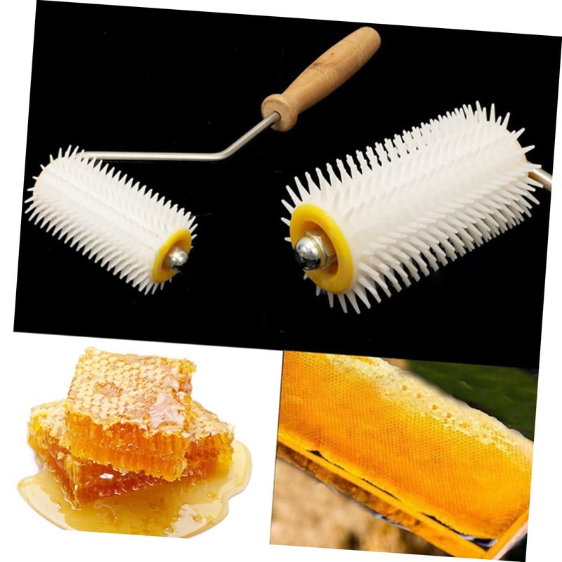 ORFOFE 1pc Collector Tool Roller Design for Efficient Gathering Compact