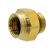 BIGM (Maruyama Seisakusho) 625699 Different Diameter Metal Fittings PF1/4 x