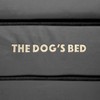 The Dog’s Bed, Orthopedic Standard Foam Waterproof Dog Bed with