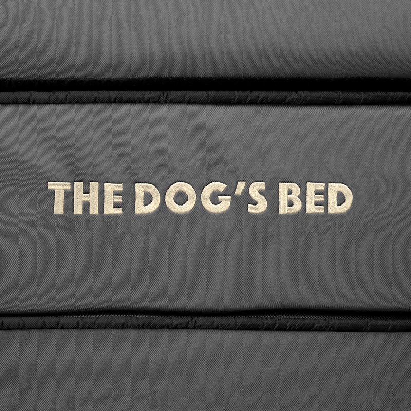 The Dog’s Bed, Orthopedic Standard Foam Waterproof Dog Bed with