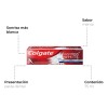 Pasta De Dientes Colgate Luminous White 4 Pzas De 75