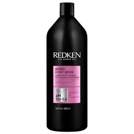Redken Redken Acidic Color Gloss Sulfate-Free Shampoo for Color Protection and Shine To Help Extend Color & Shine for Color-Treated Hair