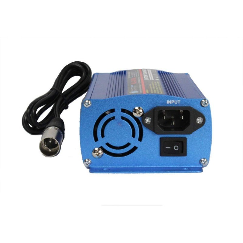 Mighty Max Battery 24 Volt 8 Amp Wheelchair Battery Charger
