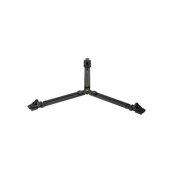 Manfrotto 165MV Ground Level Tripod Spreader for Twin Spiked Metal