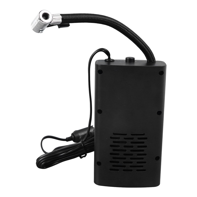 Car Tire Inflator Digital Display Portable Wired Inflation Pump for