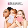 10 Pieces Real Deep Mask, Hydrating Overnight Hydrogel Mask, Pore