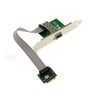 KALEA-INFORMATIQUE M2 E A Key SFP Fibre Gigabit LAN Ethernet