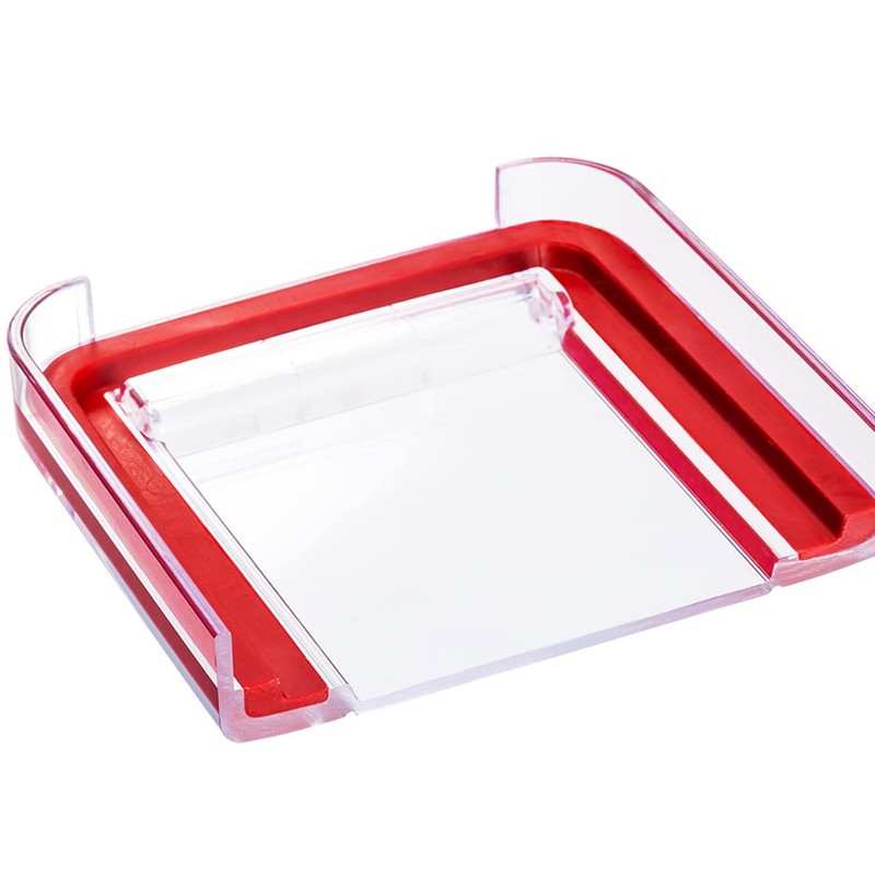 Iwasaki Industrial Lunch Box, 1-Tier, 16.3 fl oz (520 ml),